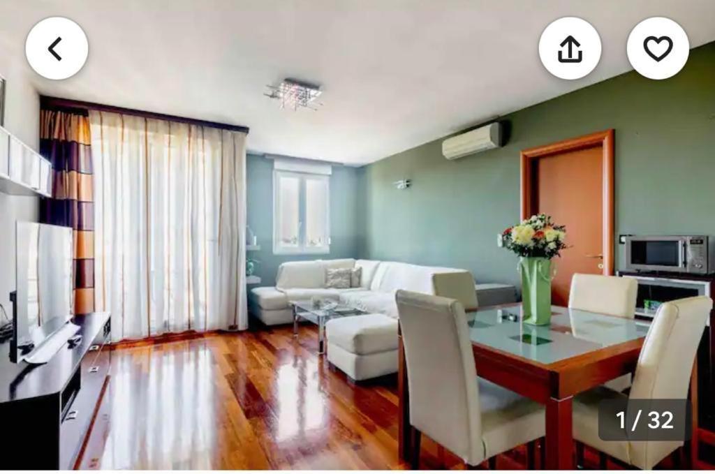 Capital Rooms Сплит Экстерьер фото